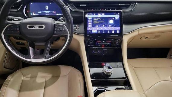 JEEP GRAND CHEROKEE 2021 1C4RJJBG1M8175546 image JEEP GRAND CHEROKEE 2021 1C4RJJBG1M8175546 image